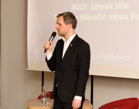 Zdeněk Hřib- primátor Prahy (56)