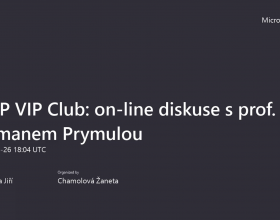 Roman Prymula, epidemiolog, expert českého zdravotnictví (2)