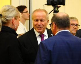 Bohuslav Přikryl, viceprezident CSG Aerospace a.s. (86)