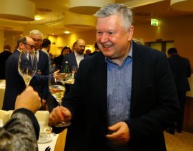 Tomasz Wiatrak, předseda představenstva a generální ředitel Orlen Unipetrol (56)