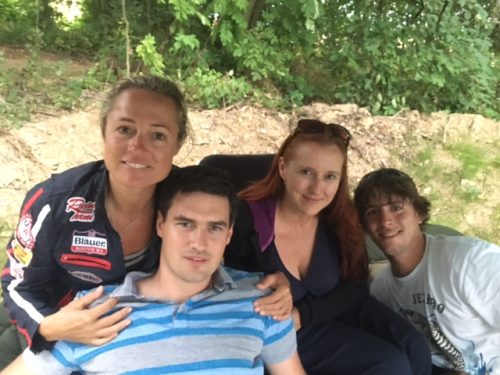 08. 09. 2017 letní outdoor sumci