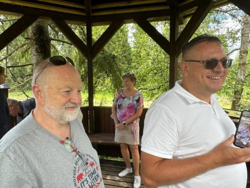 12.7.2024 - Letní outdoor