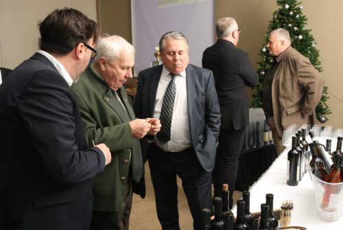 14. 12. 2017 Vánoční besídka s překvapením