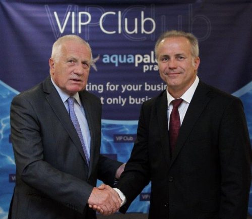 19. 11. 2015 Václav klaus