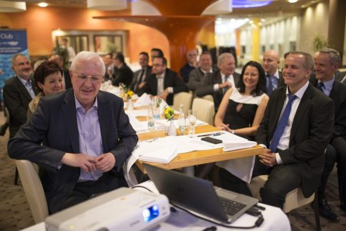 22. 01. 2015 Jiří Drahoš