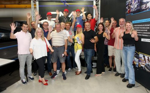 23. 07. 2020 Motokáry Zličín Letní outdoor