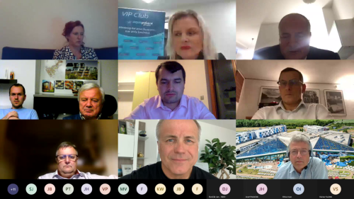 26. 11. 2020 Roman Prymula