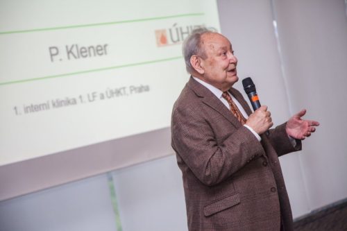 31. 03. 2016 Pavel klener