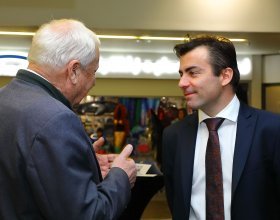Jakub Střeštík, předseda představenstva MALL GROUP a.s. (28)