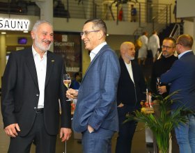 Jakub Střeštík, předseda představenstva MALL GROUP a.s. (38)