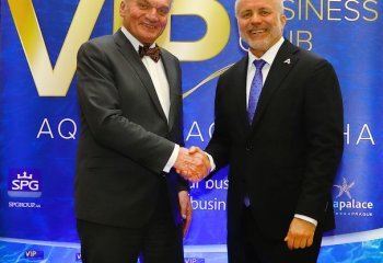 Bohuslav Svoboda , primátor hlavního města Prahy