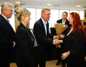 Bohuslav Svoboda , primátor hlavního města Prahy (28)