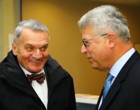 Bohuslav Svoboda , primátor hlavního města Prahy (31)