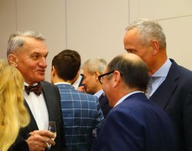 Bohuslav Svoboda , primátor hlavního města Prahy (36)