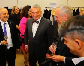 Bohuslav Svoboda , primátor hlavního města Prahy (49)