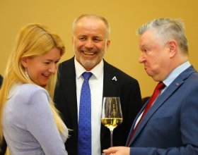 Bohuslav Svoboda , primátor hlavního města Prahy (61)