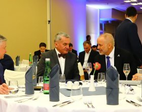 Bohuslav Svoboda , primátor hlavního města Prahy (65)