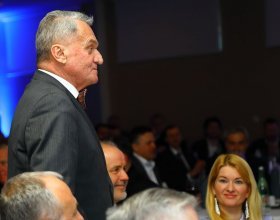 Bohuslav Svoboda , primátor hlavního města Prahy (67)