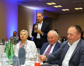 Bohuslav Svoboda , primátor hlavního města Prahy (87)