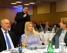 Bohuslav Svoboda , primátor hlavního města Prahy (91)