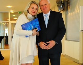 Bohuslav Svoboda , primátor hlavního města Prahy (10)