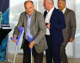 Bohuslav Svoboda , primátor hlavního města Prahy (16)