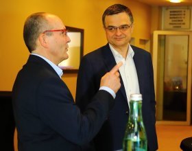 Bohuslav Svoboda , primátor hlavního města Prahy (13)