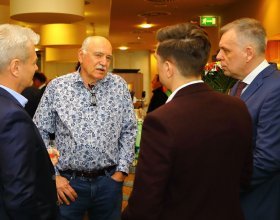Zbyněk Frolík, zakladatel a spolumajitel LINET (42)