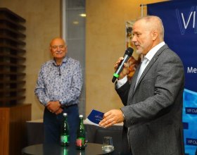 Zbyněk Frolík, zakladatel a spolumajitel LINET (80)
