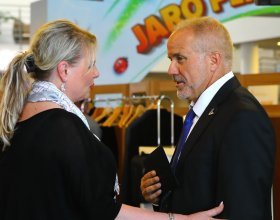 Karel Janeček, matematik, filantrop, podnikatel a prezidentský kandidát (59)