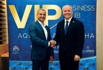 Tewfik Sabongui, generální ředitel Colliers International Czech Republic