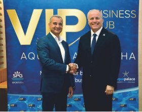 Tewfik Sabongui, generální ředitel Colliers International Czech Republic (2)