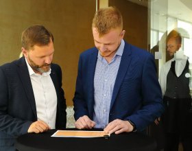 Tewfik Sabongui, generální ředitel Colliers International Czech Republic (8)