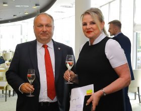 Tewfik Sabongui, generální ředitel Colliers International Czech Republic (19)