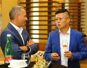 Tewfik Sabongui, generální ředitel Colliers International Czech Republic (22)