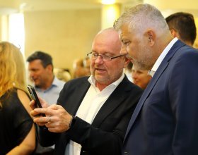 Tewfik Sabongui, generální ředitel Colliers International Czech Republic (35)