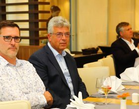 Tewfik Sabongui, generální ředitel Colliers International Czech Republic (56)