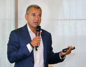 Tewfik Sabongui, generální ředitel Colliers International Czech Republic (61)