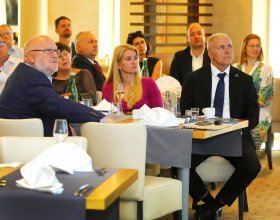 Tewfik Sabongui, generální ředitel Colliers International Czech Republic (64)