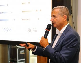 Tewfik Sabongui, generální ředitel Colliers International Czech Republic (72)