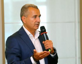 Tewfik Sabongui, generální ředitel Colliers International Czech Republic (74)