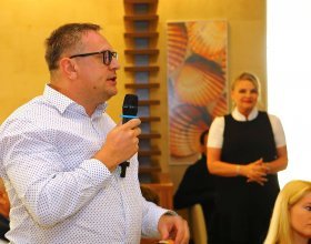 Tewfik Sabongui, generální ředitel Colliers International Czech Republic (75)