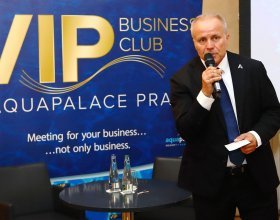 Tewfik Sabongui, generální ředitel Colliers International Czech Republic (90)