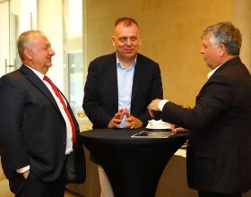 Tewfik Sabongui, generální ředitel Colliers International Czech Republic (94)