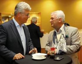 Tewfik Sabongui, generální ředitel Colliers International Czech Republic (95)