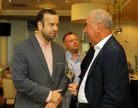 Pavel Steiner, generální ředitel Umbrella a.s. (Flixbus) a Clever Fit (45)