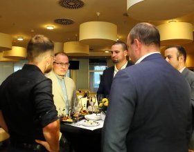 Pavel Steiner, generální ředitel Umbrella a.s. (Flixbus) a Clever Fit (52)