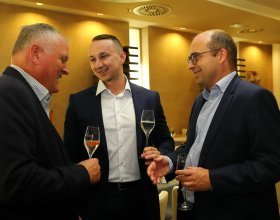 Pavel Steiner, generální ředitel Umbrella a.s. (Flixbus) a Clever Fit (58)