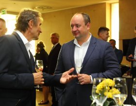 Pavel Steiner, generální ředitel Umbrella a.s. (Flixbus) a Clever Fit (66)