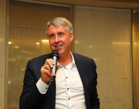 Pavel Steiner, generální ředitel Umbrella a.s. (Flixbus) a Clever Fit (201)